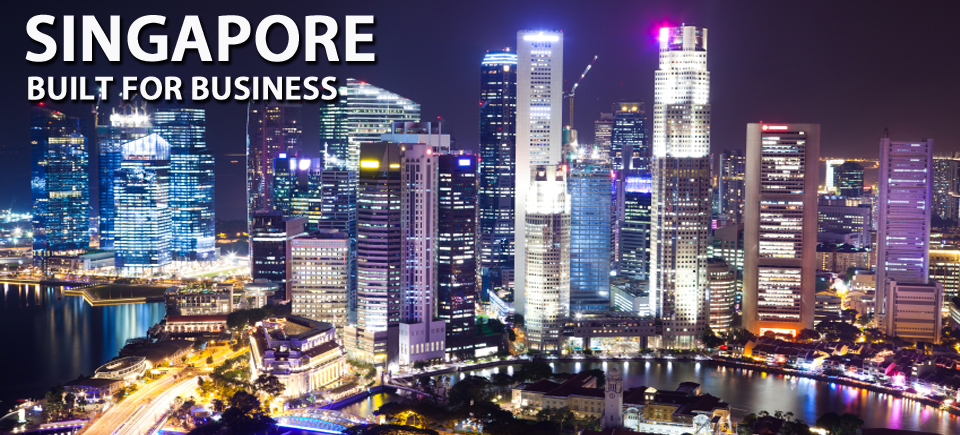 Singapore forex trading company
